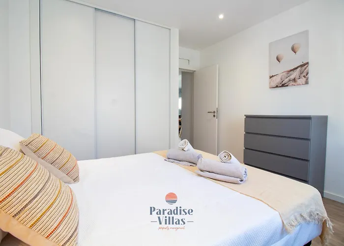 Modern 2-bed Apartment, Pool, Apartment